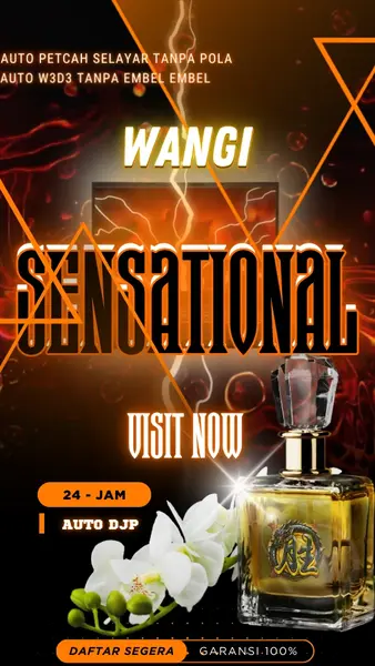 Produk wangisensational